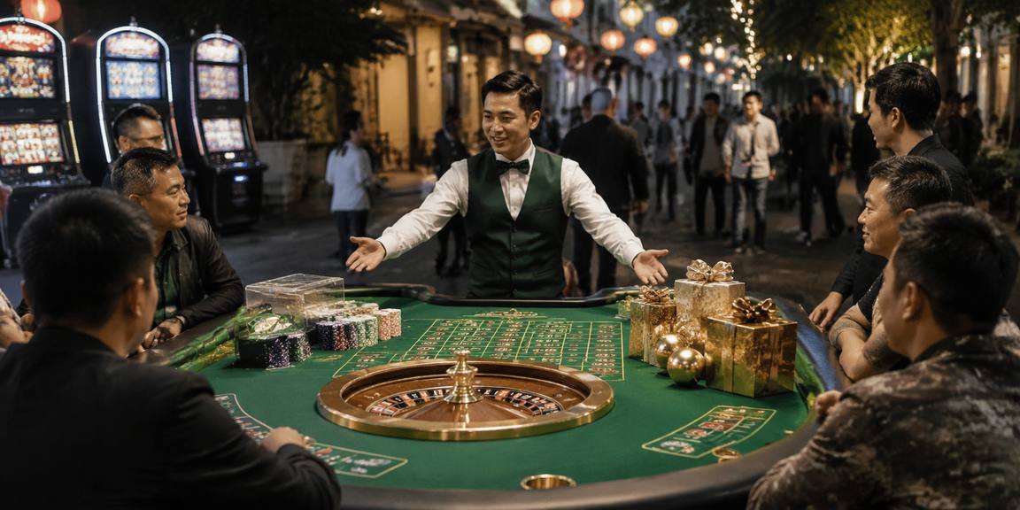 bwin68 Slot Phố Cổ